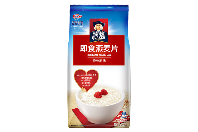 QUAKER INSTANT OATMEAL 700G